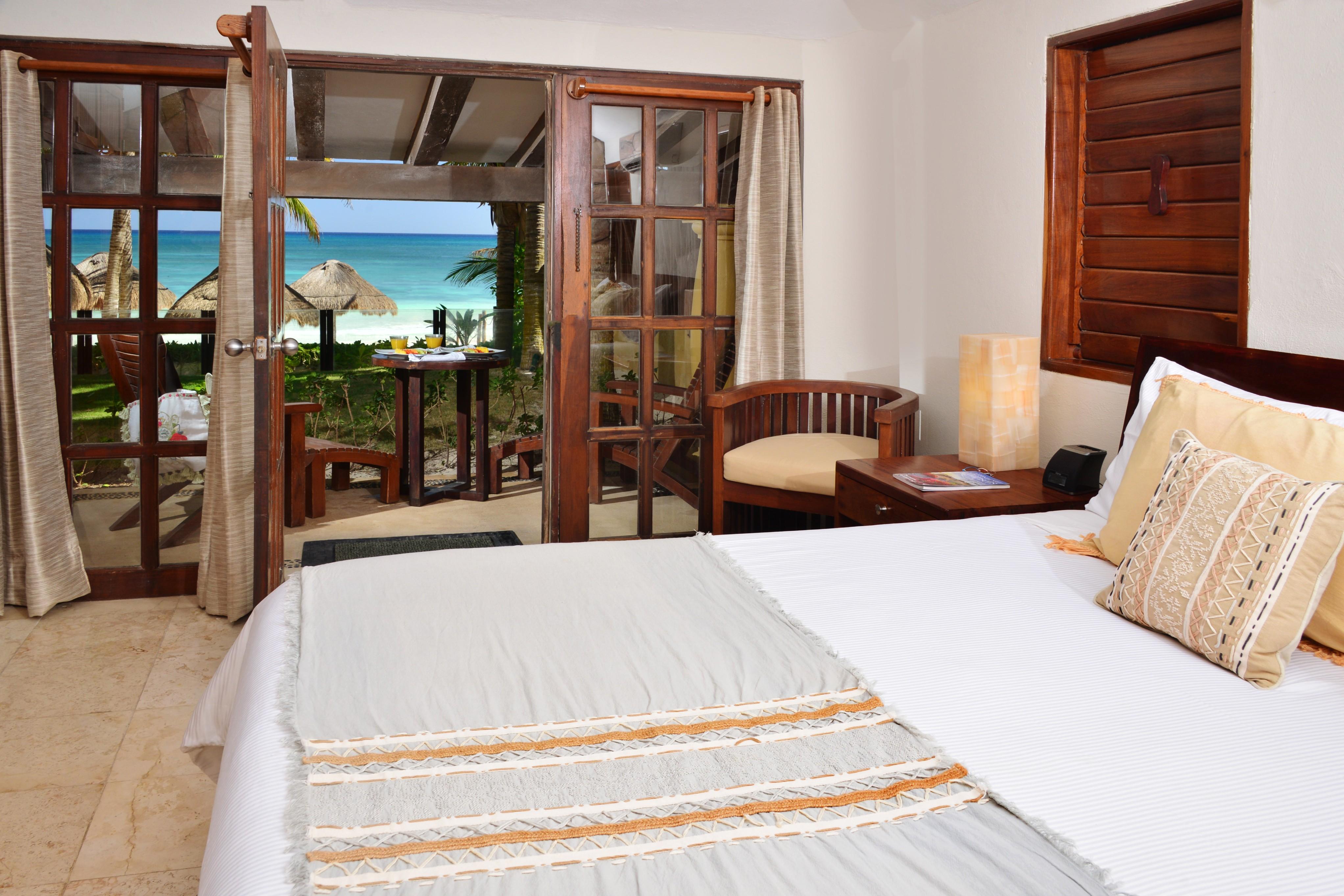 Ana Y Jose Hotel & Beach Club Tulum Exterior foto