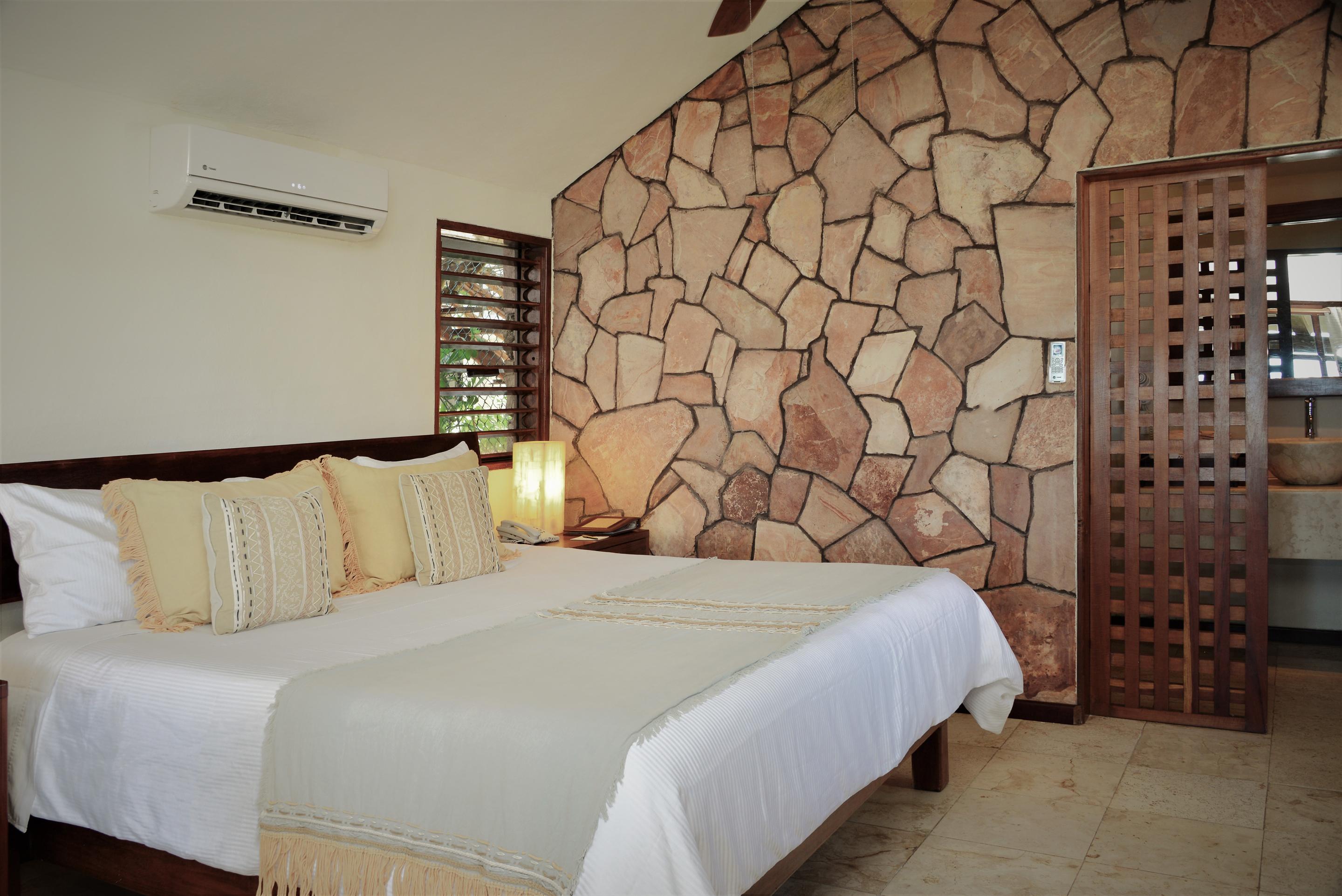 Ana Y Jose Hotel & Beach Club Tulum Exterior foto